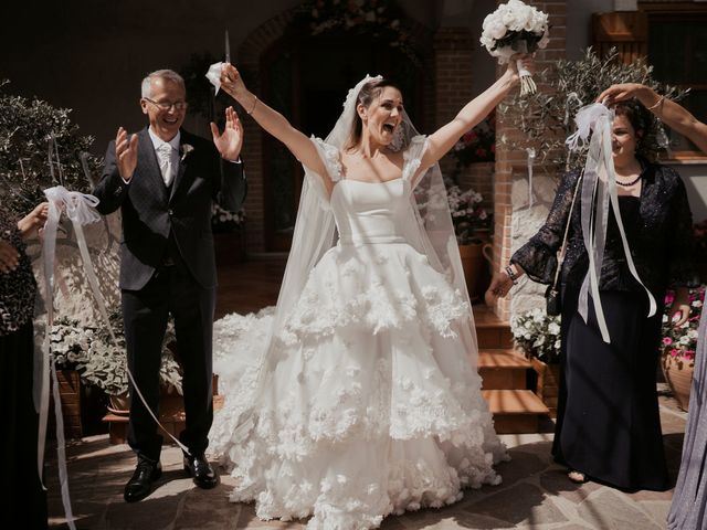 Il matrimonio di Simone  e Valentina  a Sabaudia, Latina 4
