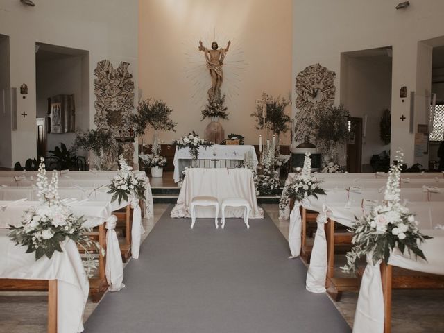 Il matrimonio di Simone  e Valentina  a Sabaudia, Latina 31
