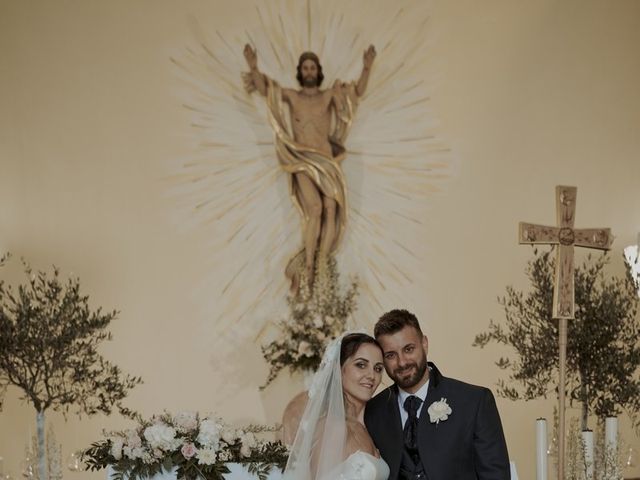 Il matrimonio di Simone  e Valentina  a Sabaudia, Latina 36