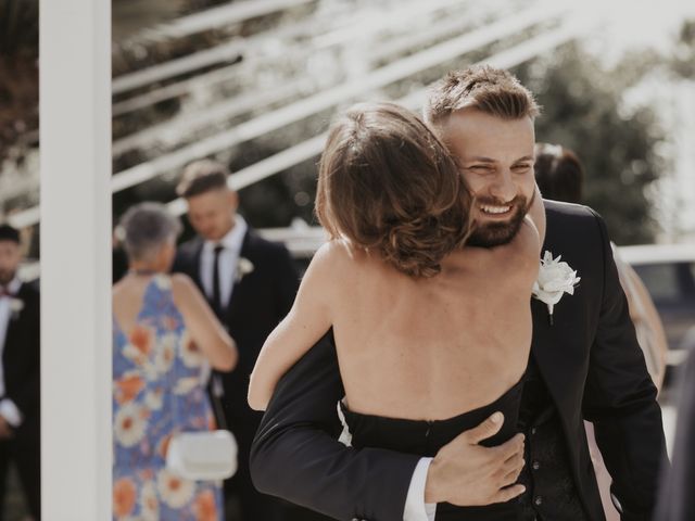 Il matrimonio di Simone  e Valentina  a Sabaudia, Latina 40
