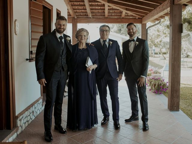 Il matrimonio di Simone  e Valentina  a Sabaudia, Latina 47