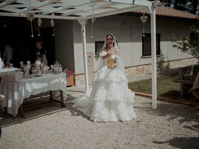Il matrimonio di Simone  e Valentina  a Sabaudia, Latina 57