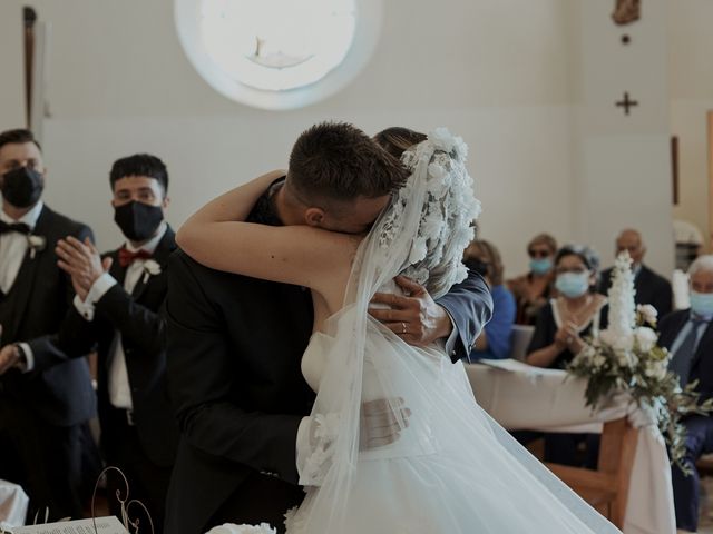 Il matrimonio di Simone  e Valentina  a Sabaudia, Latina 59