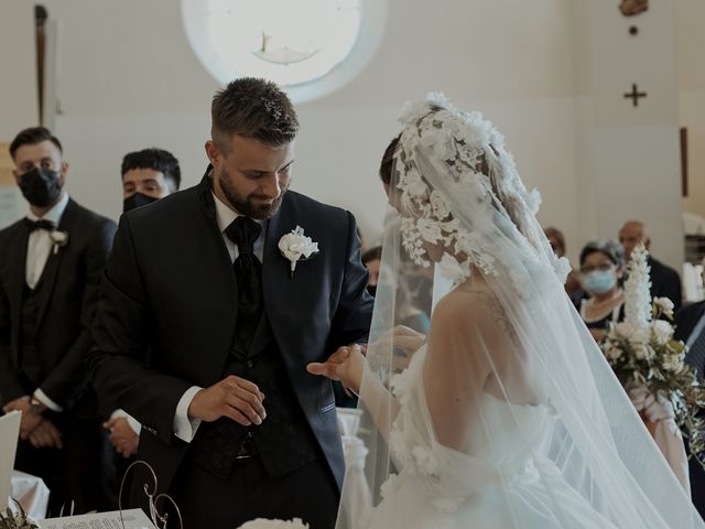 Il matrimonio di Simone  e Valentina  a Sabaudia, Latina 60