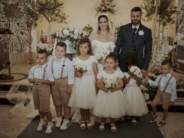 Il matrimonio di Simone  e Valentina  a Sabaudia, Latina 61