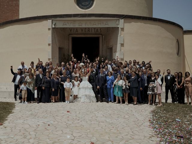 Il matrimonio di Simone  e Valentina  a Sabaudia, Latina 62