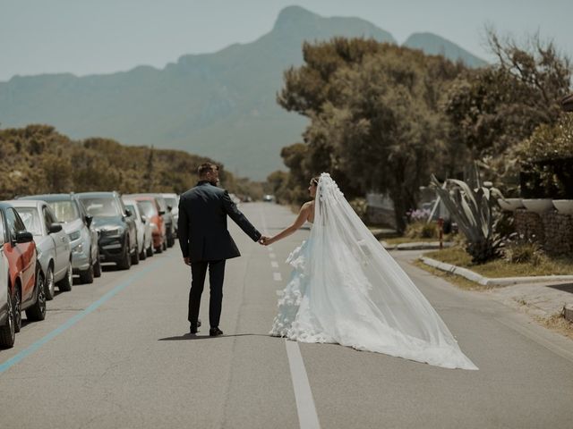 Il matrimonio di Simone  e Valentina  a Sabaudia, Latina 63