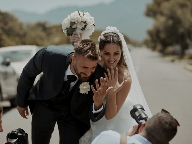 Il matrimonio di Simone  e Valentina  a Sabaudia, Latina 65