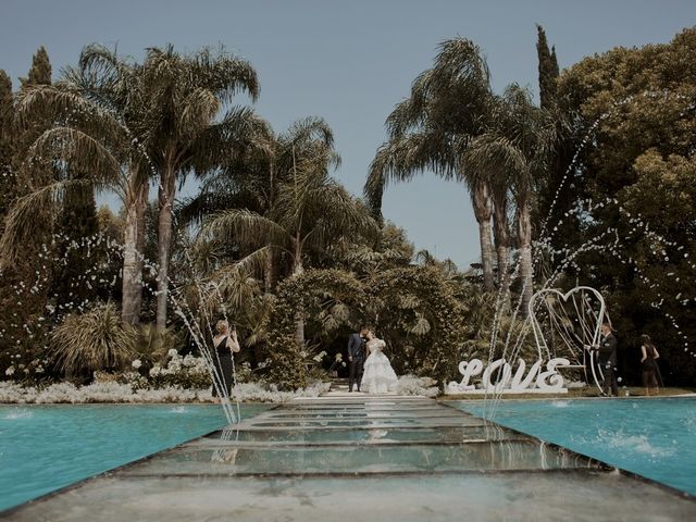 Il matrimonio di Simone  e Valentina  a Sabaudia, Latina 68