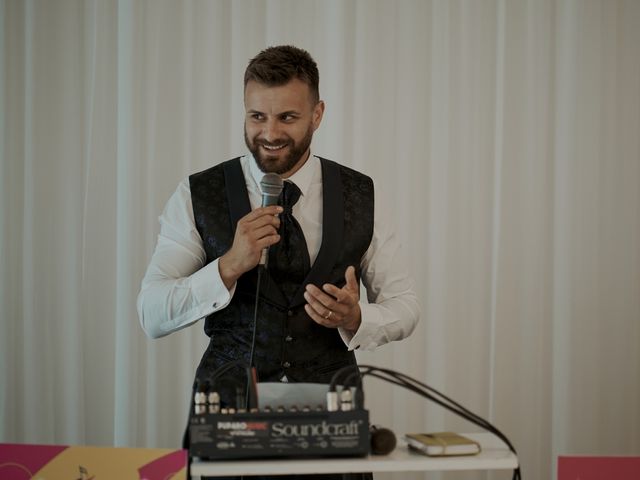 Il matrimonio di Simone  e Valentina  a Sabaudia, Latina 79