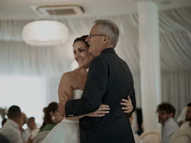 Il matrimonio di Simone  e Valentina  a Sabaudia, Latina 81