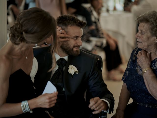 Il matrimonio di Simone  e Valentina  a Sabaudia, Latina 88