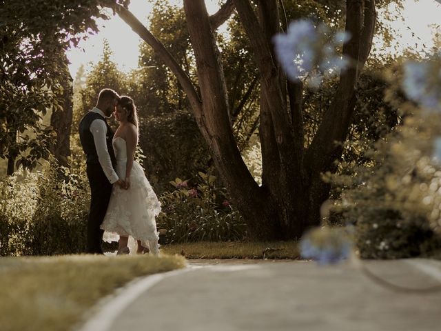 Il matrimonio di Simone  e Valentina  a Sabaudia, Latina 96