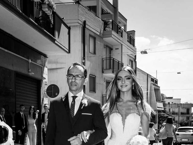 Il matrimonio di Vito e Domenica a Altamura, Bari 17