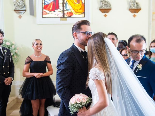 Il matrimonio di Vito e Domenica a Altamura, Bari 24