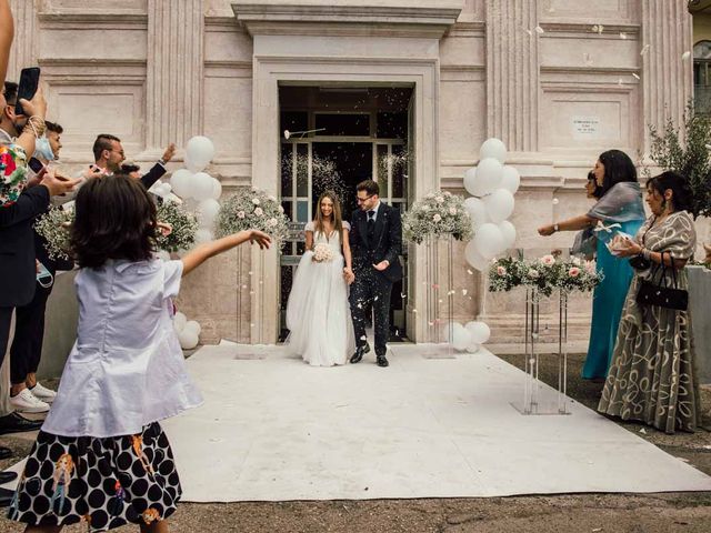 Il matrimonio di Vito e Domenica a Altamura, Bari 27