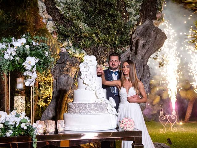 Il matrimonio di Vito e Domenica a Altamura, Bari 49