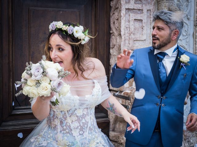 Il matrimonio di Roberto e Elisa a Assisi, Perugia 6