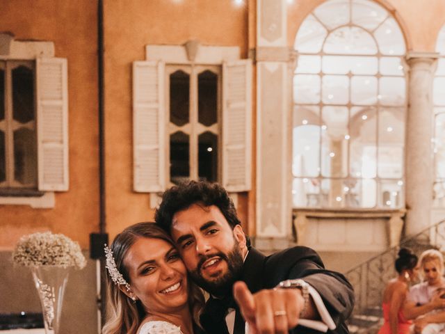 Il matrimonio di Mauro e Chiara a Merate, Lecco 78