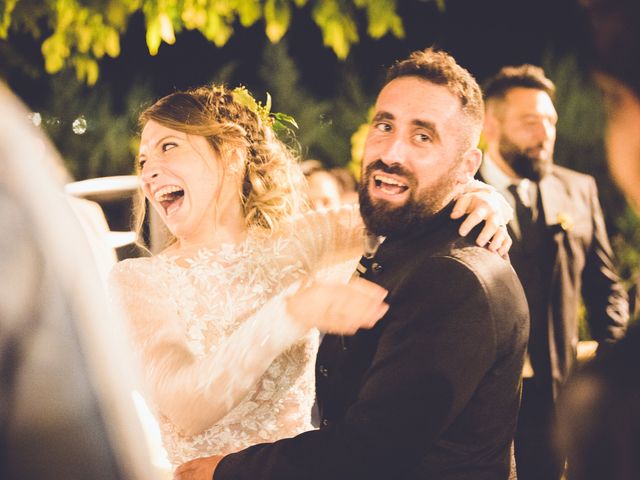 Il matrimonio di Jessica e Simone a Comunanza, Ascoli Piceno 18