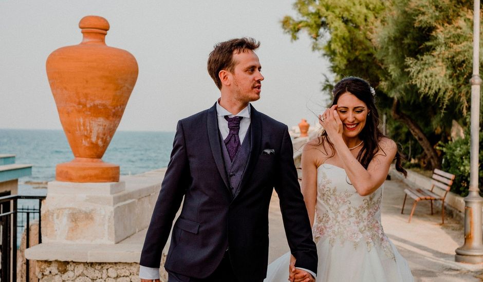 Il matrimonio di Luigi e Selenia a Trani, Bari