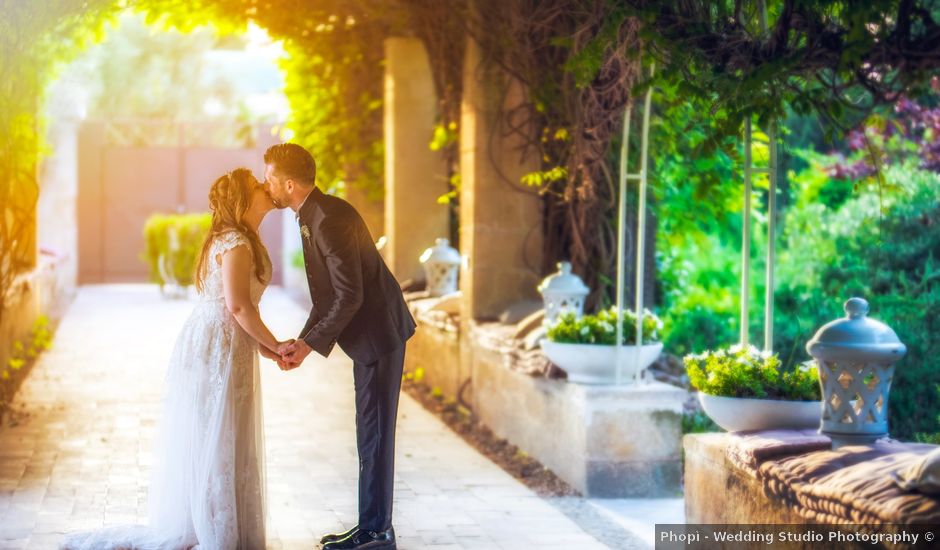 Il matrimonio di Nino e Serena a Molfetta, Bari