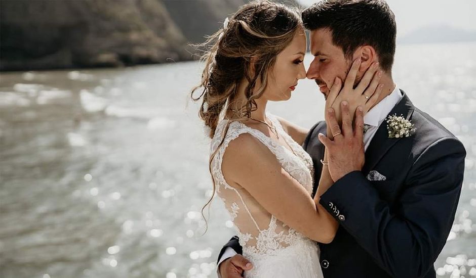 Il matrimonio di Ignazio e Giusy a Monte di Procida, Napoli
