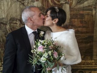 Le nozze di Erika e Arturo