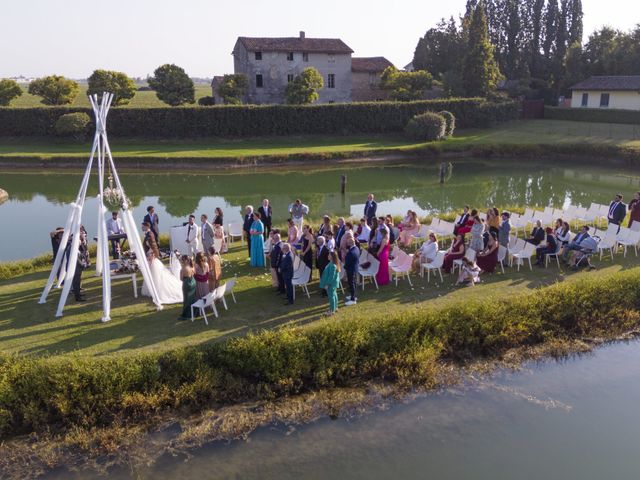 Il matrimonio di Simone e Flavia a Salvirola, Cremona 18