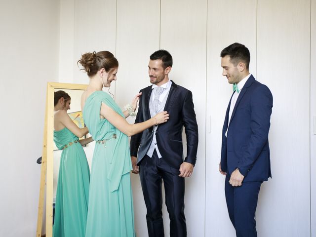Il matrimonio di Roberto e Ilaria a Monza, Monza e Brianza 13