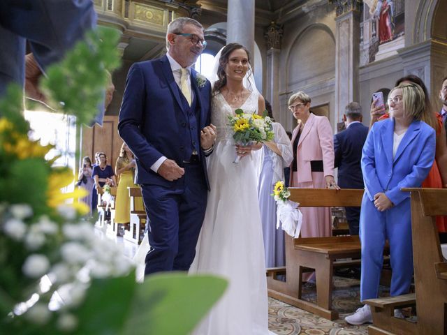 Il matrimonio di Roberto e Ilaria a Monza, Monza e Brianza 36