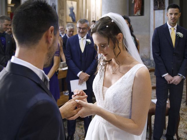 Il matrimonio di Roberto e Ilaria a Monza, Monza e Brianza 44