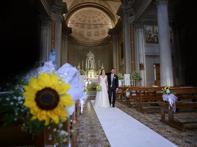 Il matrimonio di Roberto e Ilaria a Monza, Monza e Brianza 47