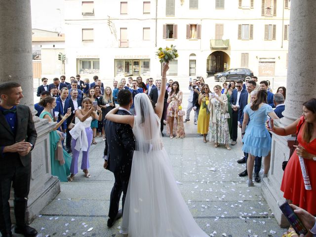 Il matrimonio di Roberto e Ilaria a Monza, Monza e Brianza 50