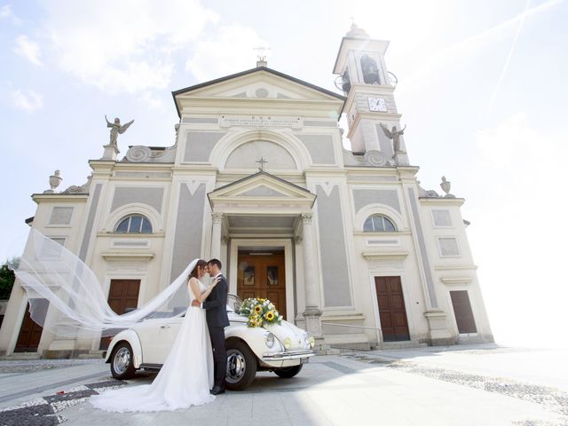 Il matrimonio di Roberto e Ilaria a Monza, Monza e Brianza 52