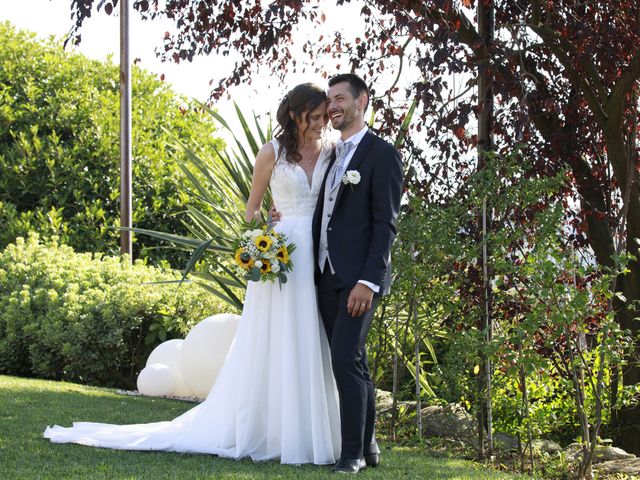 Il matrimonio di Roberto e Ilaria a Monza, Monza e Brianza 66