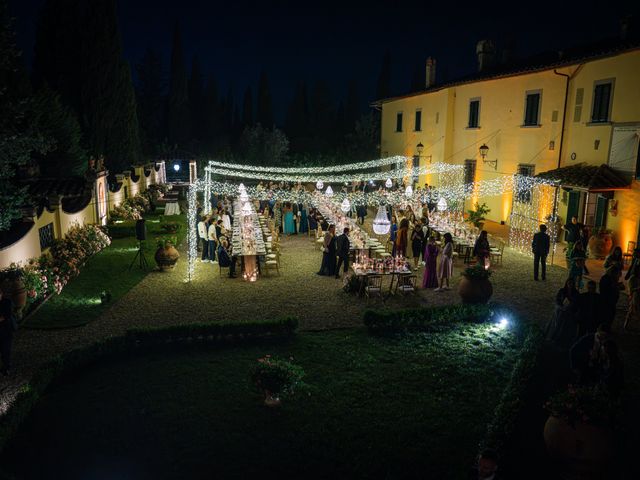 Il matrimonio di Riccardo e Giulia a Empoli, Firenze 23