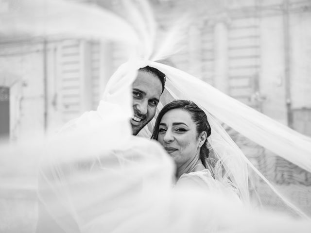 Il matrimonio di Simona e Simone a Modica, Ragusa 8