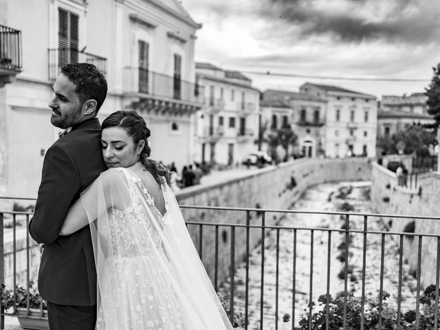 Il matrimonio di Simona e Simone a Modica, Ragusa 9