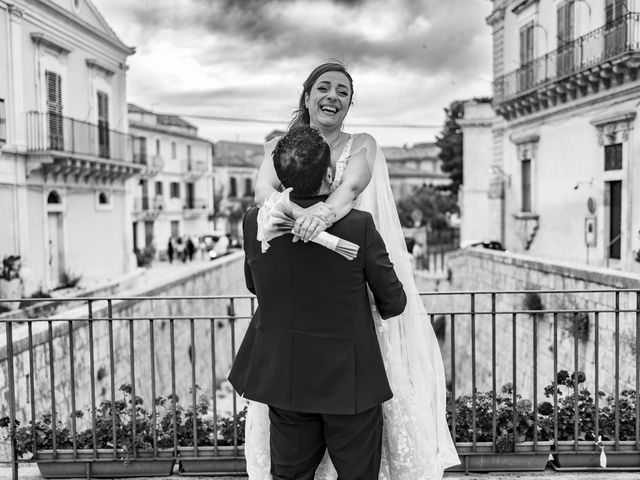 Il matrimonio di Simona e Simone a Modica, Ragusa 10