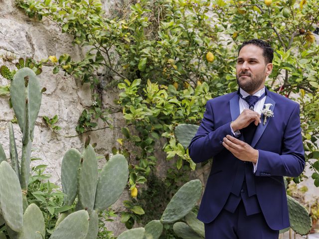 Il matrimonio di Simona e Simone a Modica, Ragusa 23