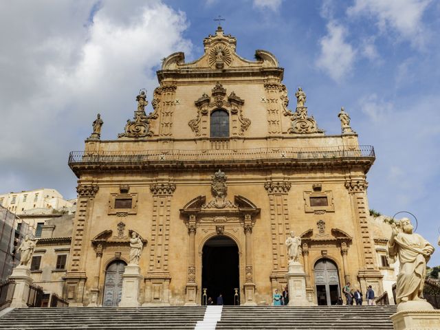 Il matrimonio di Simona e Simone a Modica, Ragusa 37