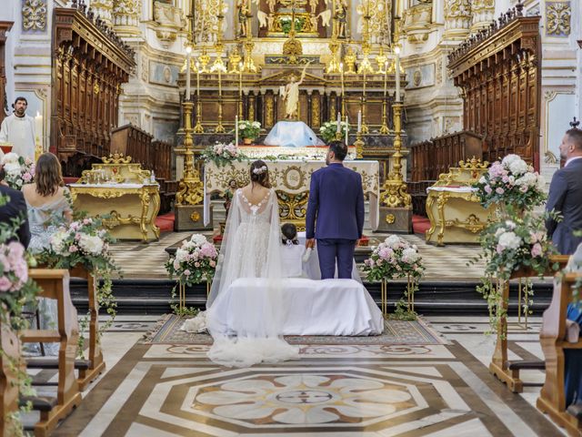 Il matrimonio di Simona e Simone a Modica, Ragusa 45