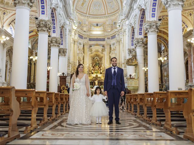 Il matrimonio di Simona e Simone a Modica, Ragusa 46