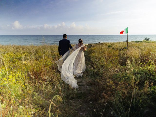 Il matrimonio di Simona e Simone a Modica, Ragusa 50