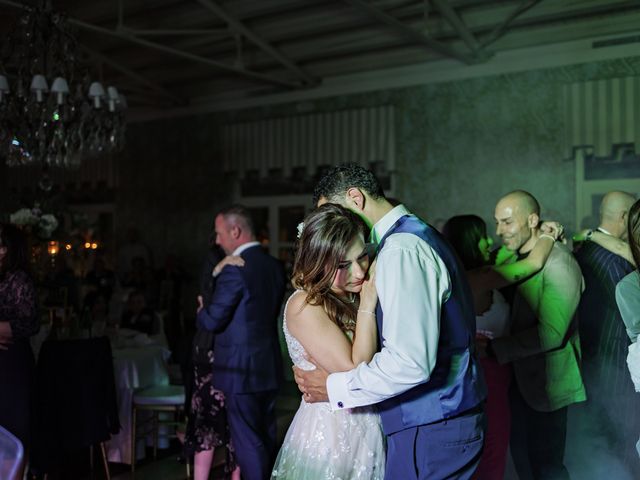 Il matrimonio di Simona e Simone a Modica, Ragusa 69