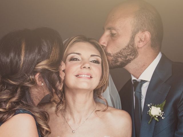 Il matrimonio di Vincenzo e Daniela a Caltanissetta, Caltanissetta 40