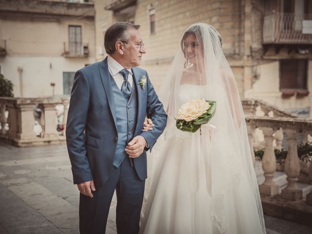 Il matrimonio di Vincenzo e Daniela a Caltanissetta, Caltanissetta 58