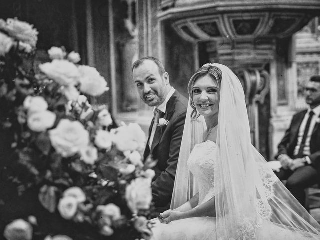 Il matrimonio di Vincenzo e Daniela a Caltanissetta, Caltanissetta 67