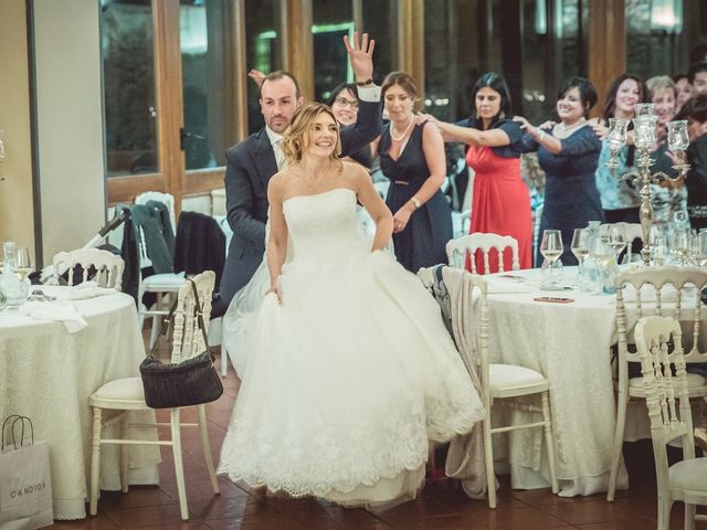 Il matrimonio di Vincenzo e Daniela a Caltanissetta, Caltanissetta 105